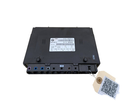 07-13 OEM BMW E90 E92 E93 335 Front Seat Memory Control Module
