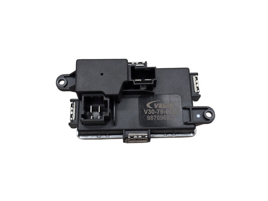 2012 Mercedes-Benz E550 W212 HVAC AC Blower Motor Resistor Fan A2128702110
