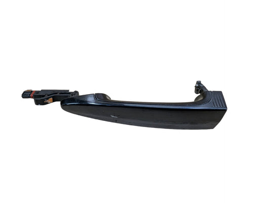 12-18 OEM BMW F30 F82 M4 M3 COMFORT ACCESS Front LEFT Driver Door Handle Black