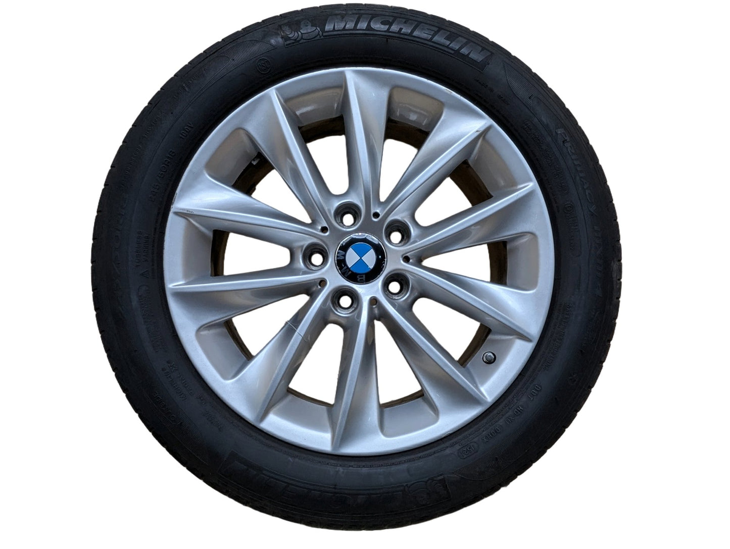 2011-2016 BMW X3 F25 Wheel Rim 6787578