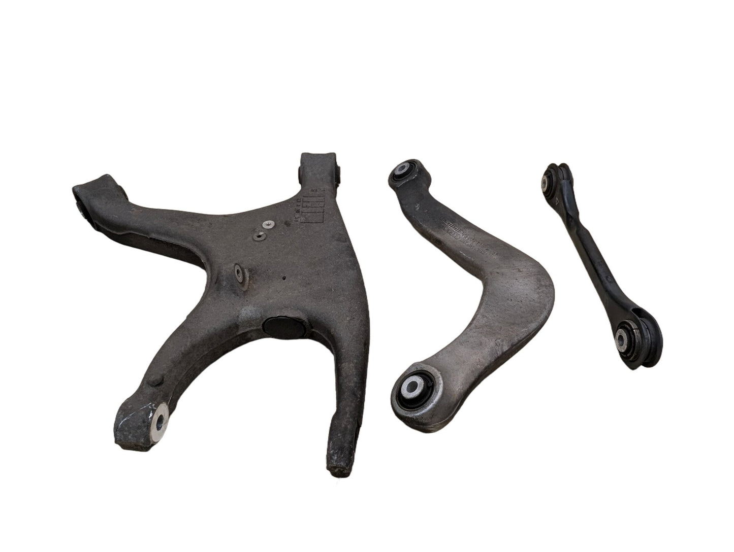 2011-2017 Audi RS5 8T Rear Left Driver Control Arms SET 8K0501529L