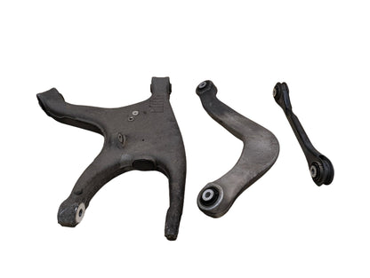 2011-2017 Audi RS5 8T Rear Left Driver Control Arms SET 8K0501529L