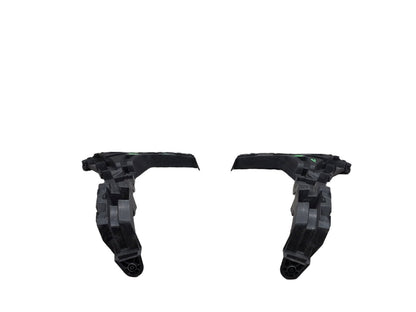 2015-2018 Audi Q3 Rear Left Right Bumper Support Mount Brackets SET 8U0807453B