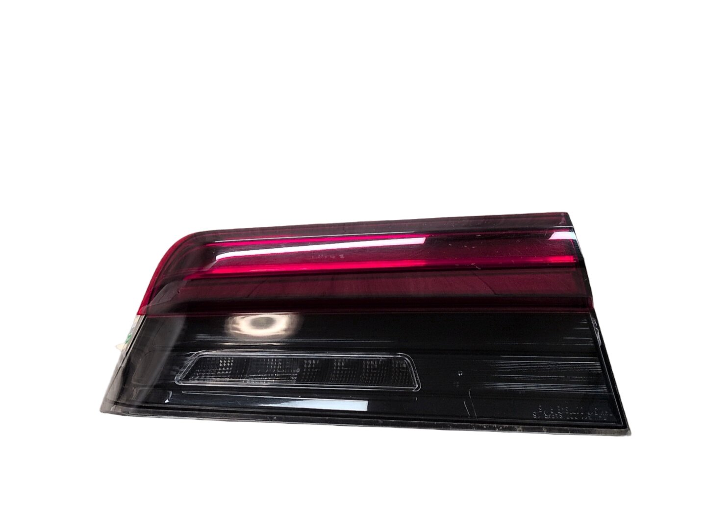 2021 BMW 330i G20 Rear Left Driver Inner Tail Light 7495089 PRE-LCI OEM BMW G20 G80 330 M340 M3 Rear Left Driver LED Inner Stop Tail Light