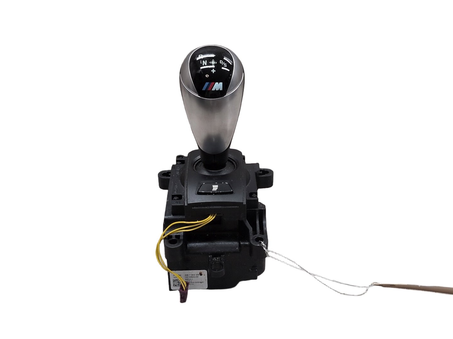 14-19 OEM BMW F85 F86 X5M X6M AUTO Transmission Shifter Gear Selector Switch S63