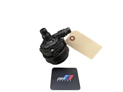 *OEM BMW G01 G05 G20 G22 G30 G42 G80 G82 G83 M3 M4 Engine Auxiliary Water Pump