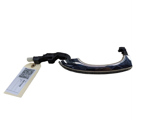 2012-2018 Audi A6 C7 Left Driver Door Handle w/ Comfort Access 4H0837205C