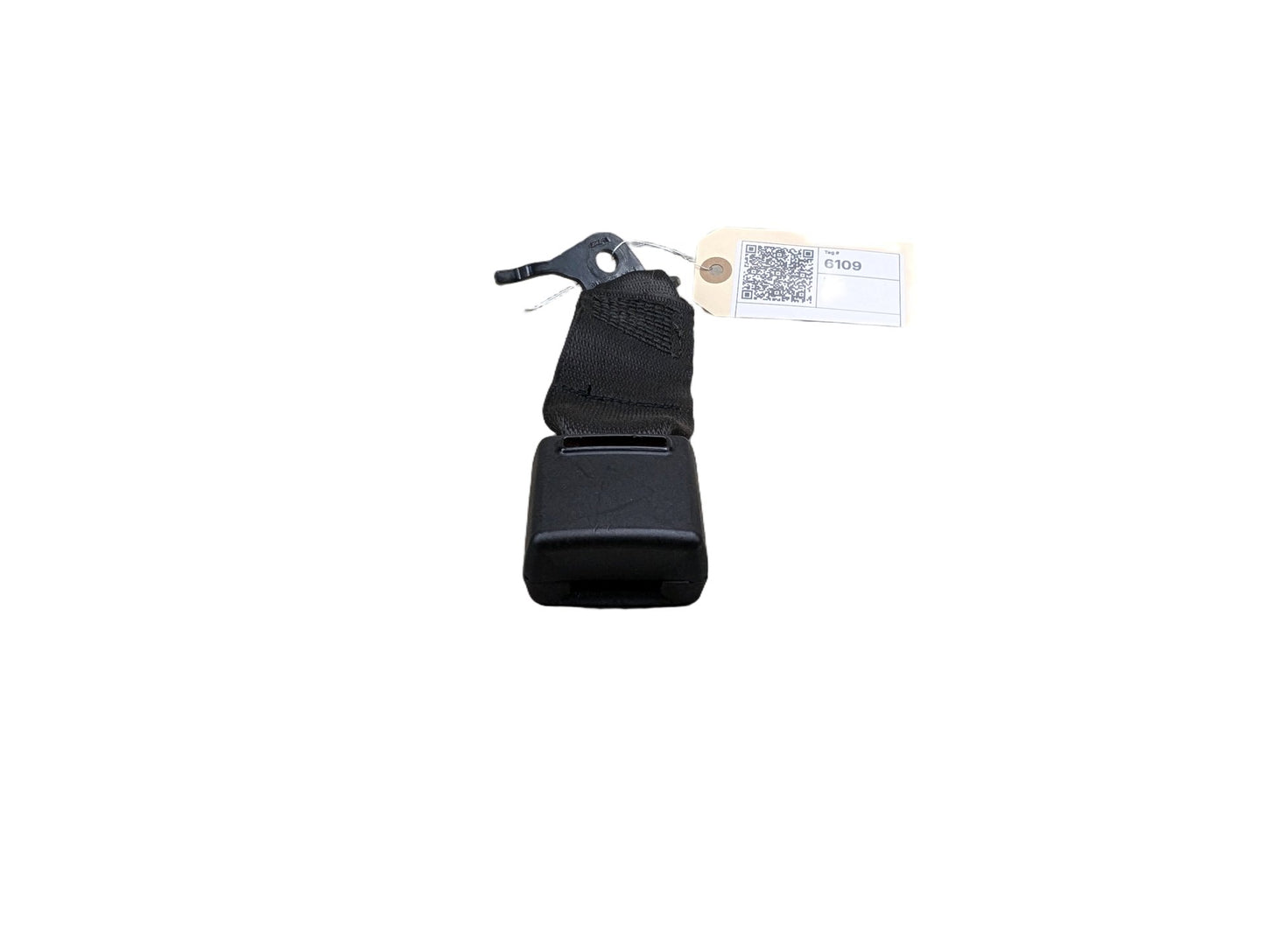 17-23 OEM BMW G30 530 F90 M5 Sedan Rear Left 2nd Row Center Seat Belt Buckle