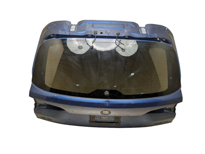 2019-2026 BMW X5 G05 Liftgate Shell Panel Blue C1M