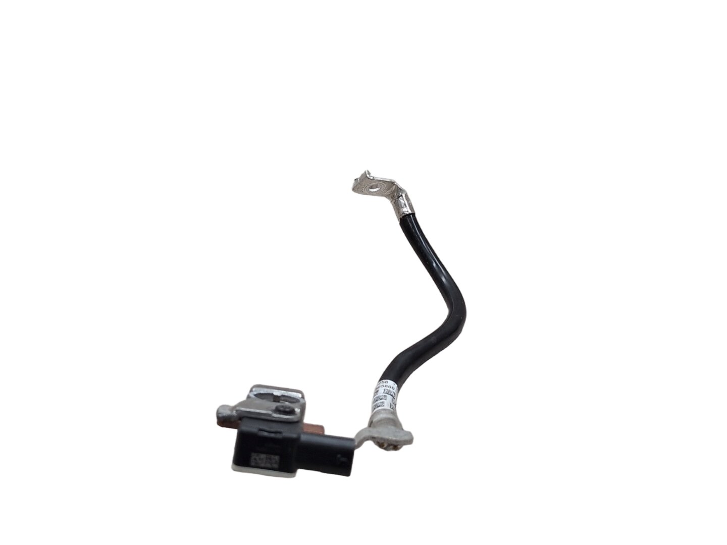 OEM BMW G01 G12 G30 530 540 M550 X3 Negative Battery Cable Terminal IBS Sensor