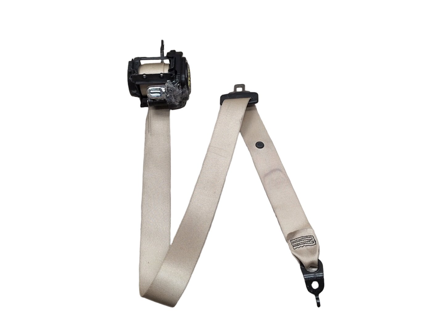 19-26 OEM BMW G20 G80 330 M340 M3 Rear Left Right Seat Belt Seatbelt Retractor