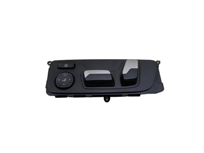 OEM BMW G01 G02 G20 330 M340 X3 Front Left Driver Seat Adjustment Control Switch