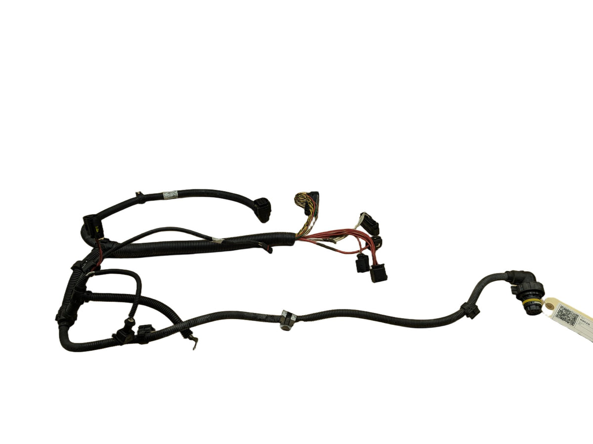 2012-2018 BMW F30 328i N20B20O0 Engine Motor Wiring Wire Harness 7634058