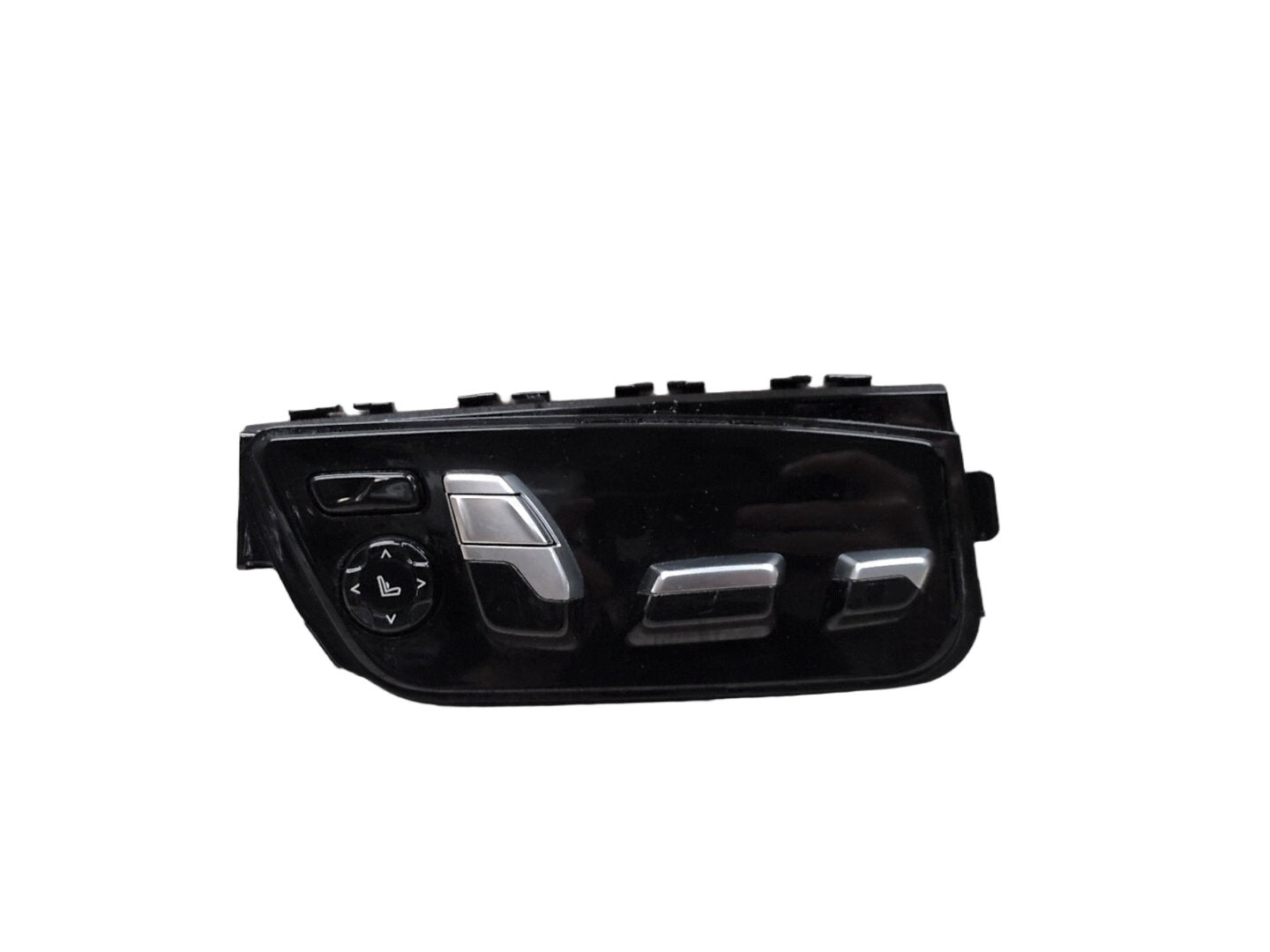 OEM BMW F90 G12 G30 M550 750 M5 Front Right Passenger Seat Adjust Control Switch