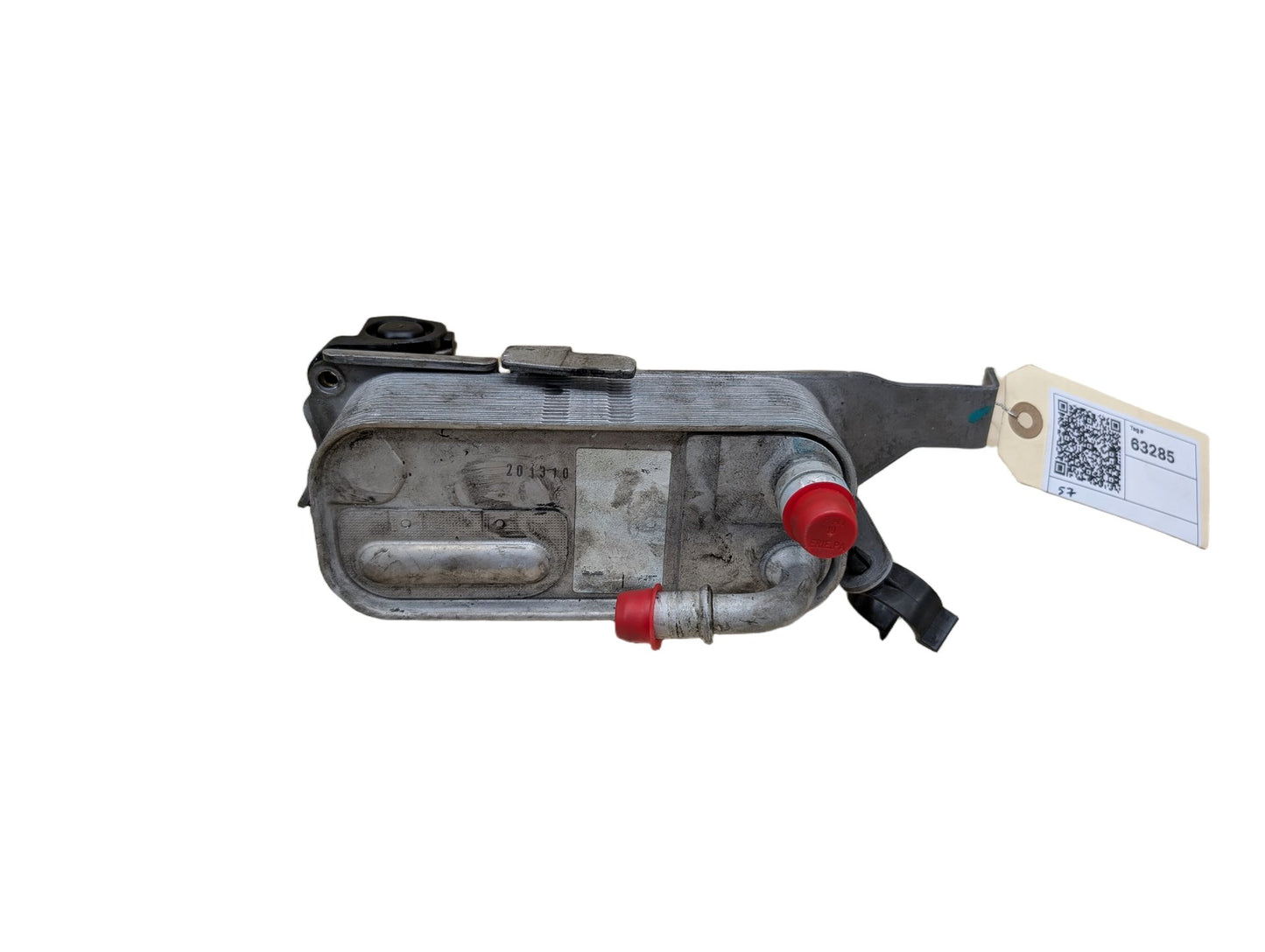 OEM BMW F30 F32 F33 F36 335 435 Transmission N55 Oil Cooler Heat Exchanger VALEO