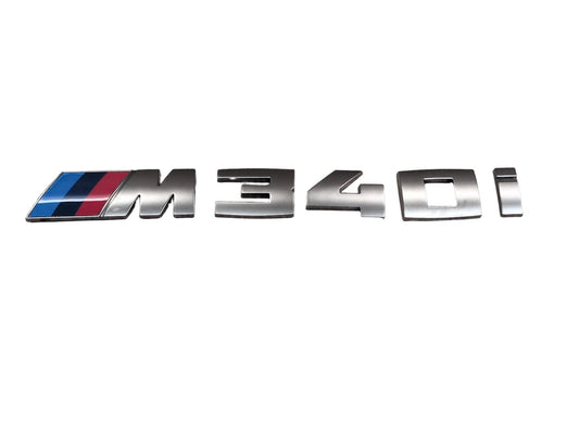 2019-2026 BMW M340i G20 Emblem Badge Symbol Logo 2472849 OEM