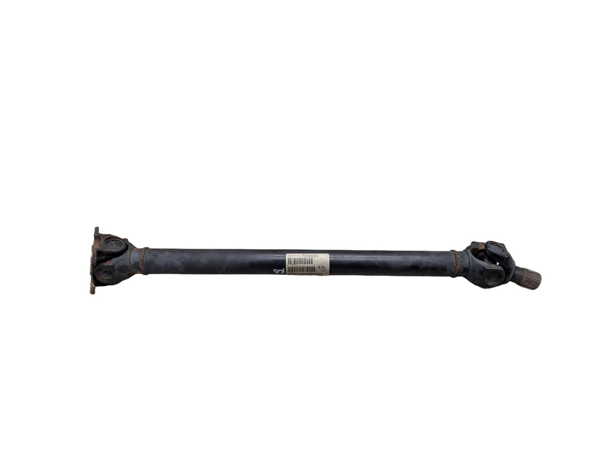 07-11 OEM BMW E70 E71 X5 X6 Front Driveshaft Axle Drive Shaft Assembly PRE LCI