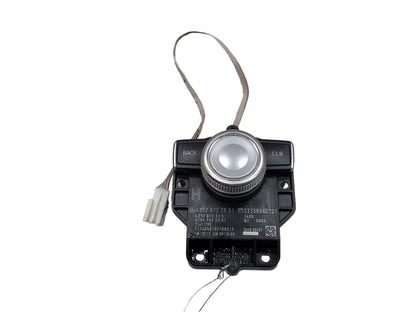 2009-2012 Mercedes-Benz E550 W212 Center Console Radio Knob Controller Switch