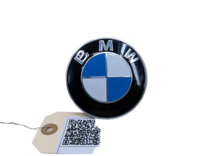 OEM BMW G01 G05 G30 G45 G60 G90 X3 X5 Hood Trunk Emblem Badge Symbol Logo 82mm