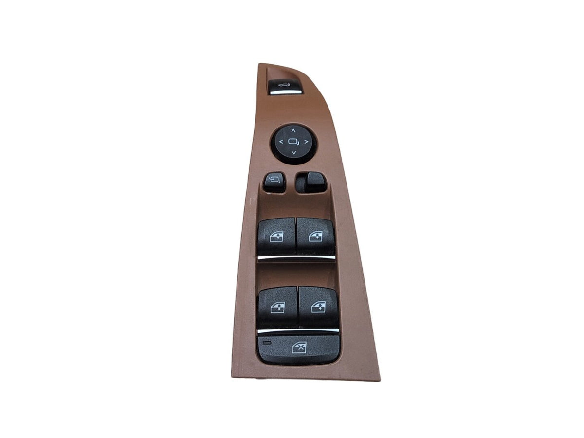 OEM BMW F90 F97 G01 G05 G20 G30 X3 Front Driver Main Master Power Window Switch
