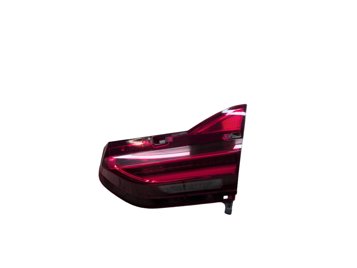 16-19 OEM BMW G11 G12 740 750 M760 Rear Right Passenger Inner Trunk Tail Light