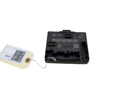 13-17 OEM AUDI A4 A5 S4 S5 Front Left Driver Door Locking Control Module