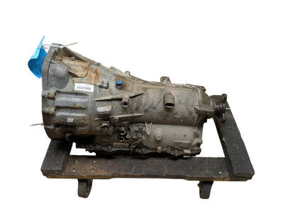 12-18 BMW F10 F30 F32 F36 F25 RWD N55 8HP45 Automatic Transmission Gearbox 188k