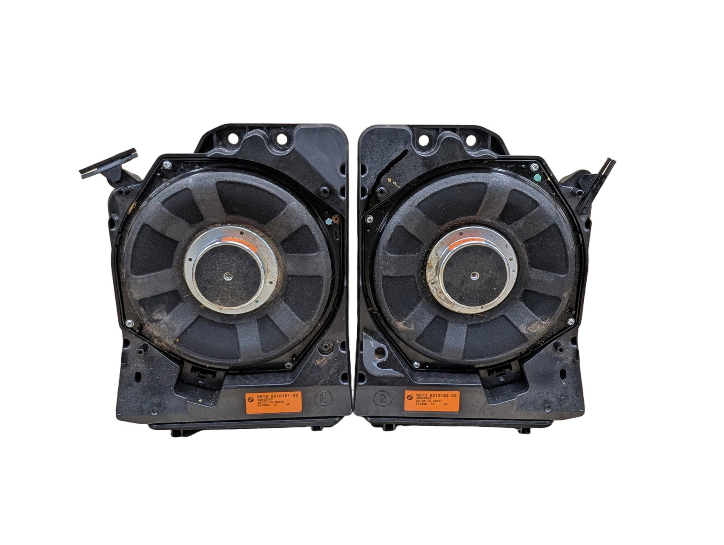 OEM BMW F30 F32 F33 F36 F80 F82 M3 M4 Sub Subwoofers Audio Speaker HARMAN KARDON