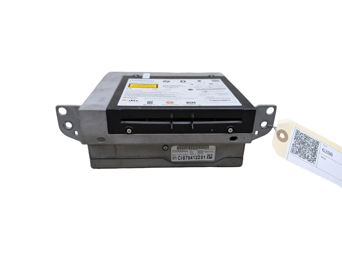 OEM BMW G12 G30 Navigation NBT Headunit Radio Audio CD Head Unit HU EVO HW 3.2