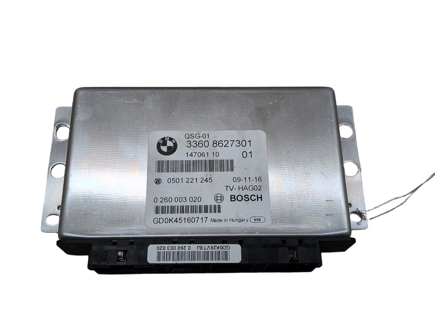 14-19 OEM BMW F15 F85 X5 F16 F86 X6 Computer Control Unit Differential Lock