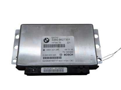 14-19 OEM BMW F15 F85 X5 F16 F86 X6 Computer Control Unit Differential Lock