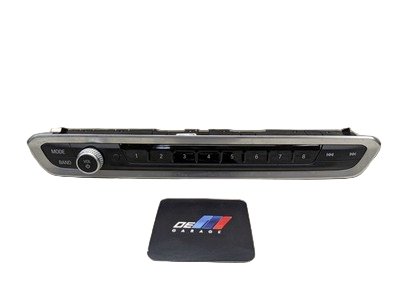 19-23 OEM BMW G05 G06 G07 X5 X6 X7 Radio Audio Operating Volume Control Switch