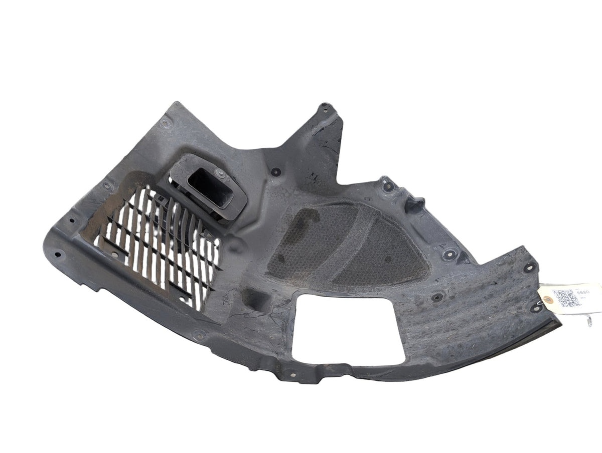 OEM BMW G30 530 540 M550 Left Driver Side Fender Liner Wheel Splash Shield