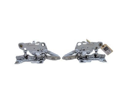 18-24 OEM BMW G01 G02 F97 F98 X3 X4 Hood Bonnet Left Right Side Hood Hinges SET