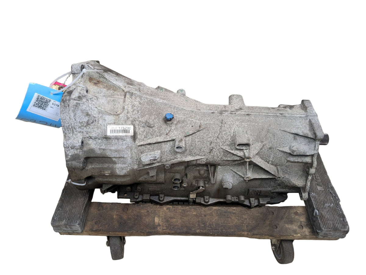 2011-2016 BMW F10 535i N55B30A Automatic Transmission Assembly 8601196