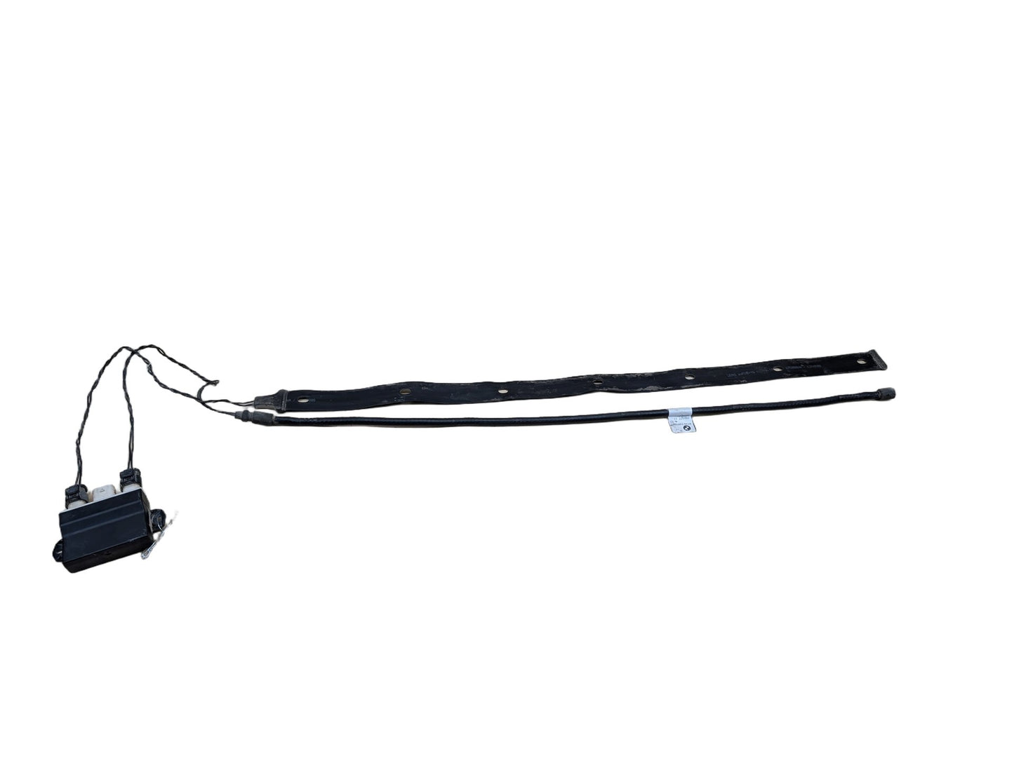 2012-2018 BMW 335i F30 Rear Smart Opener Sensor Module W/ Harness & Strap SET 7367722