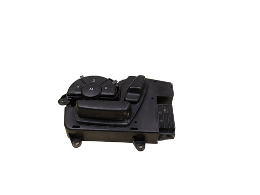 2009-2011 Mercedes-Benz SLK-Class R171 Front Left Driver Seat Switch A1718209810