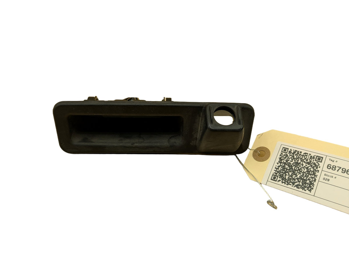 OEM BMW G01 G20 F97 G80 X3 X3M M3 Rear View Camera Trunk Lid Handle Assembly