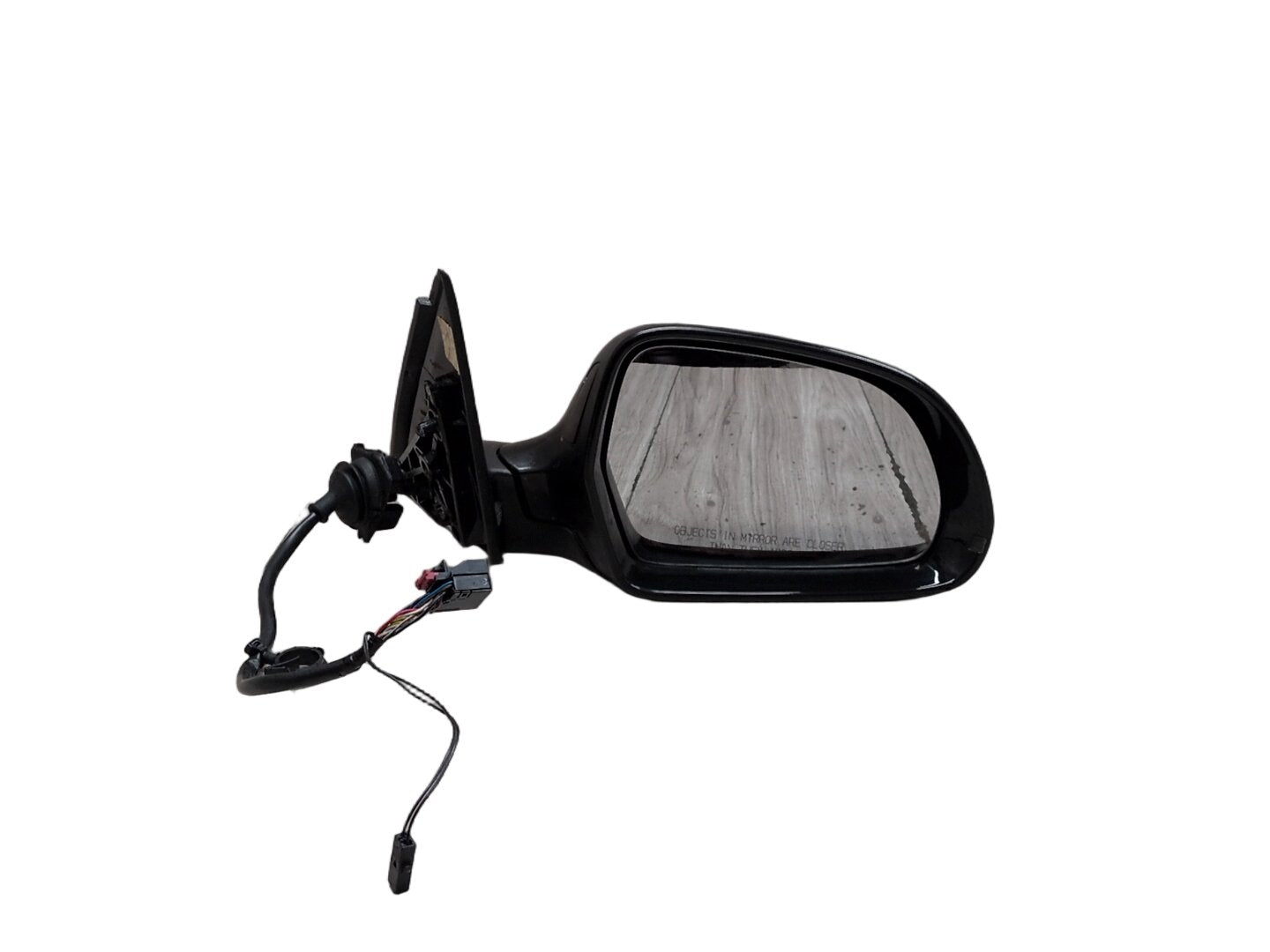2015-2018 Audi Q3 8U Front Right Passenger Side Mirror Assembly 8U1857410G