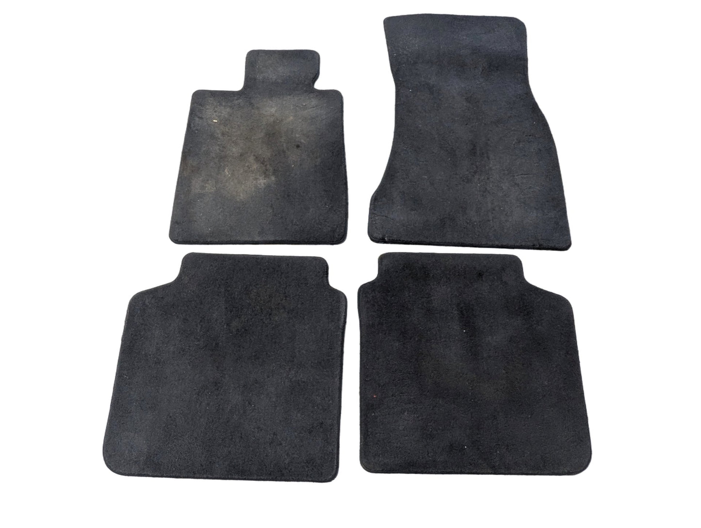 2016-2022 BMW 750i G12 Front Left Right Mat Carpet Floor Mats SET 7427876
