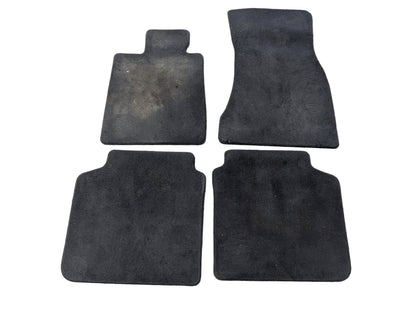 2016-2022 BMW 750i G12 Front Left Right Mat Carpet Floor Mats SET 7427876