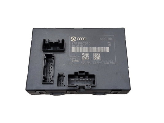 2008-2017 Audi S5 8T Front Left or Right Seat Control Module 8T0959760C
