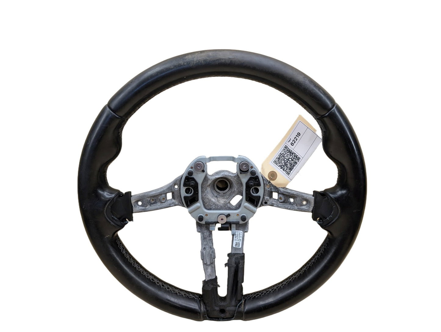 2012-2018 BMW 335i F30 Steering Wheel Bare 7848338