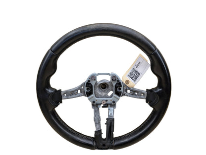 2012-2018 BMW 335i F30 Steering Wheel Bare 7848338