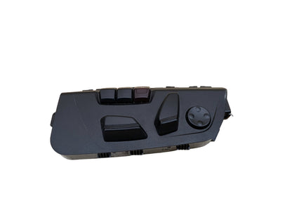 OEM BMW F22 F30 F32 F33 F36 Front Left Driver Power Seat Adjust Control Switch