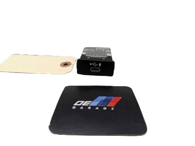 OEM BMW F44 F48 F97 G01 G05 G12 G20 G30 G80 USB Dual Type C Charger Port Socket