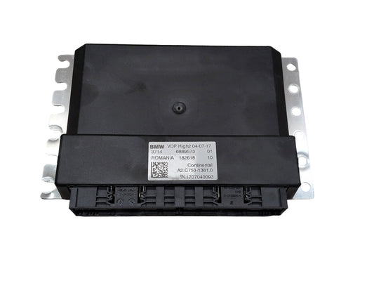 16-19 OEM BMW G11 G12 G32 740 750 Active Air Suspension VDP Control Module Unit
