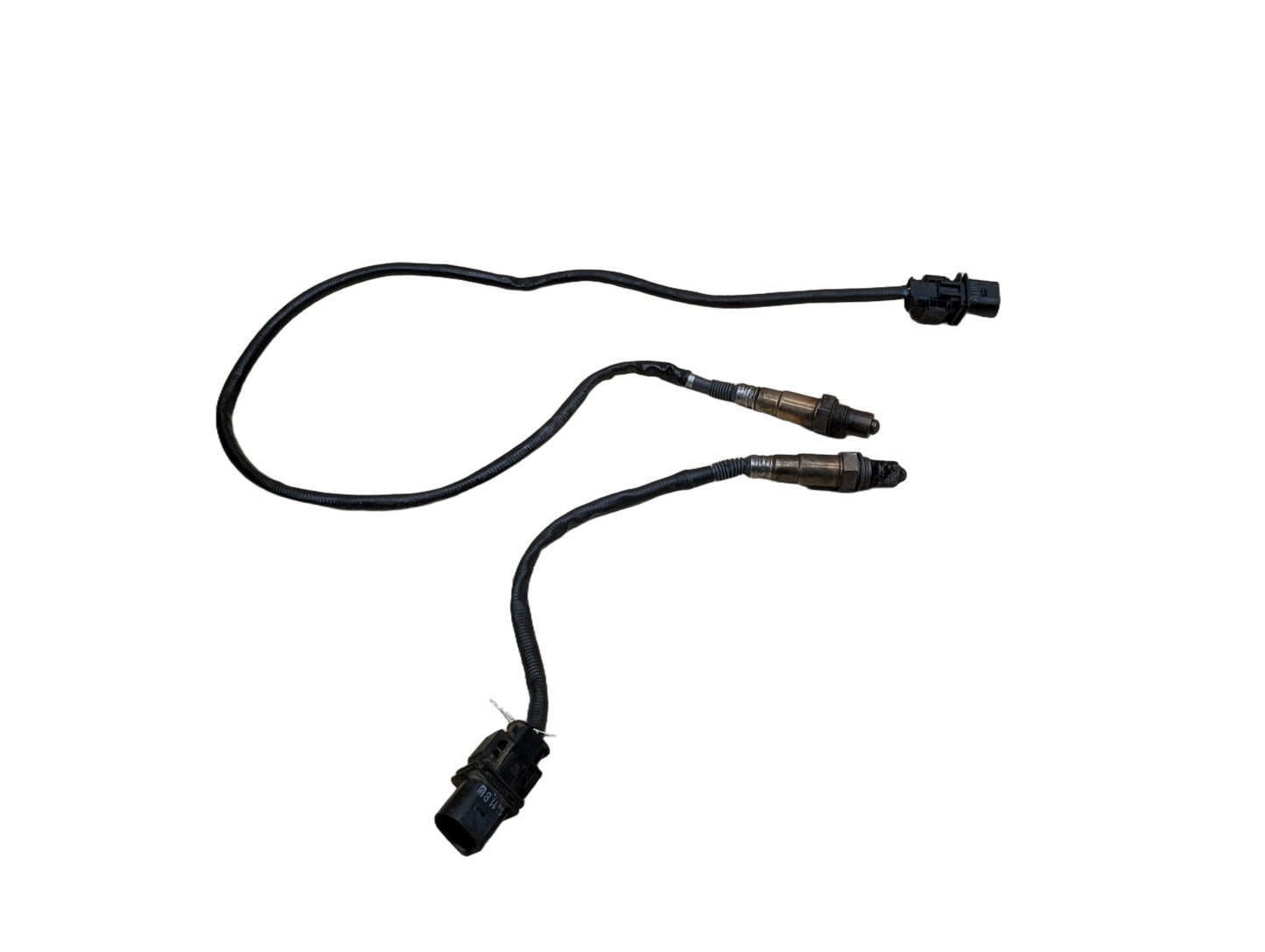 2012-2018 BMW 328i F30 Cat Catalytic Oxygen O2 Lambda Probe Sensors SET 8515640