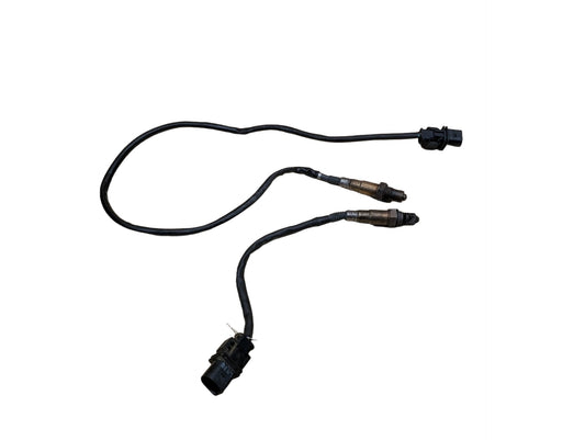 2012-2018 BMW 328i F30 Cat Catalytic Oxygen O2 Lambda Probe Sensors SET 8515640