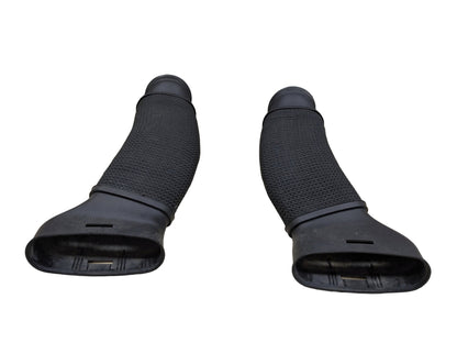2009-2011 Mercedes-Benz SLK-Class R171 Left Right Air Intake Tube Ducts SET OEM